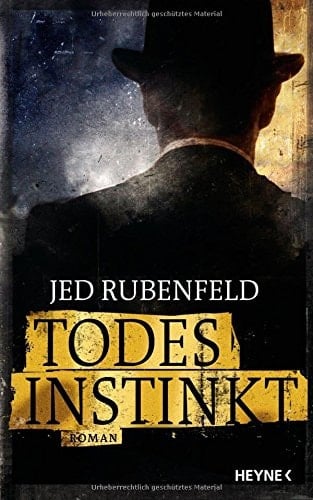 Todesinstinkt Roman