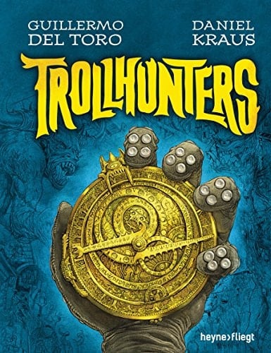 Trollhunters Roman