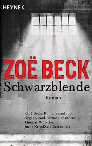 Schwarzblende Roman
