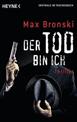 Der Tod bin ich Thriller