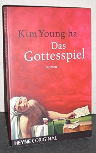 Das Gottesspiel Roman