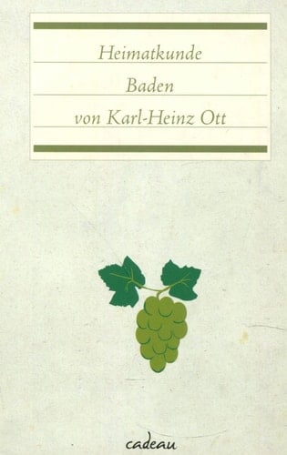 Heimatkunde Baden