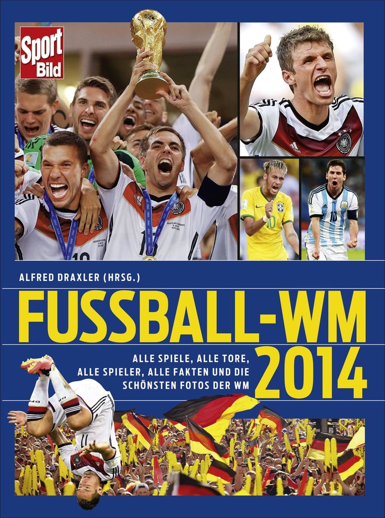 Fussball-WM 2014 alle Spiele, alle Tore, alle Spieler, alle Fakten und die schönsten Fotos der WM