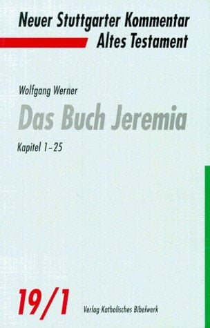 Das Buch Jeremia