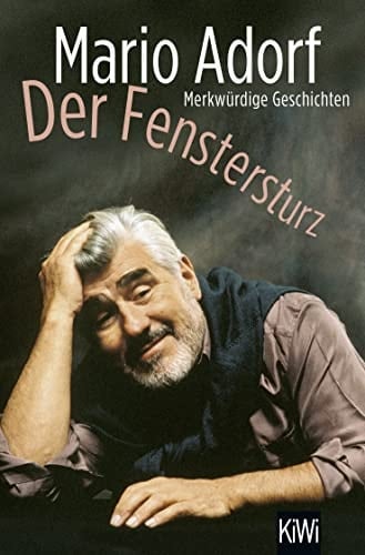 Der Fenstersturz Merkwürdige Geschichten