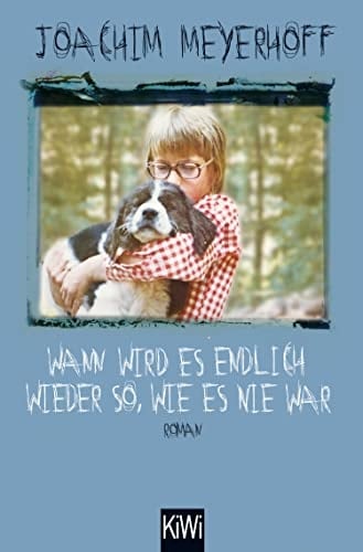 Wann wird es endlich wieder so, wie es nie war Roman. Alle Toten fliegen hoch, Teil 2