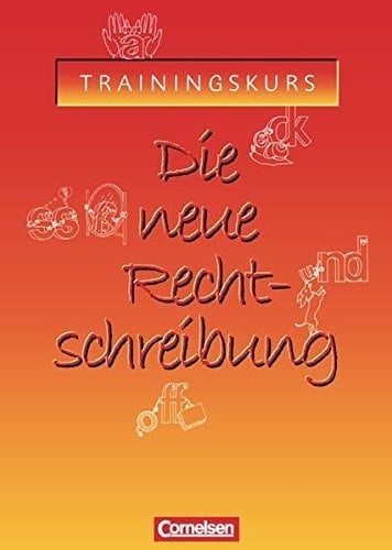 Die neue Rechtschreibung