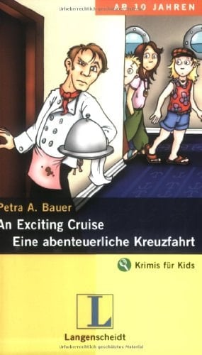 An exciting cruise ab 10 Jahren