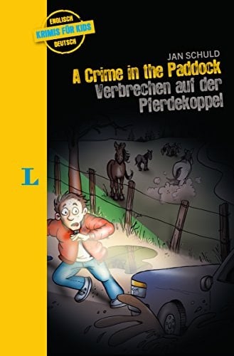 A crime in the paddock