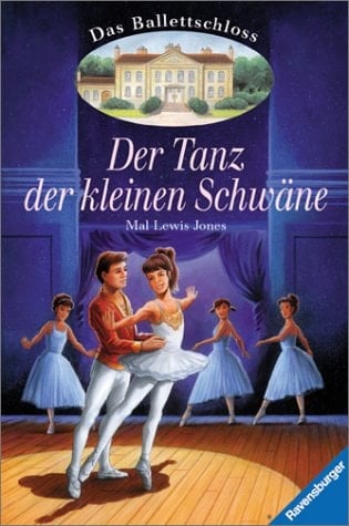 Der Tanz der kleinen Schwäne