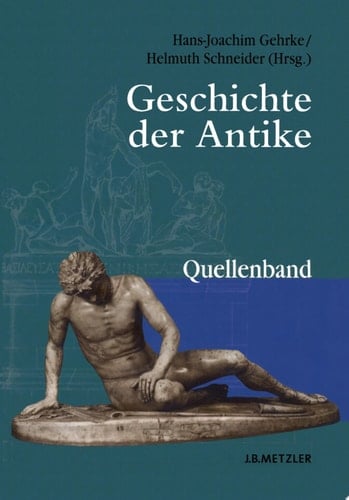 Geschichte der Antike
