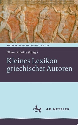 Kleines Lexikon griechischer Autoren