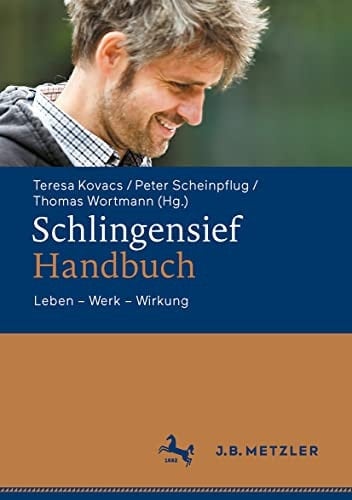 Schlingensief-Handbuch Leben – Werk – Wirkung