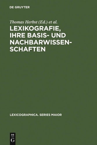 Translation and Bilingual Dictionaries
