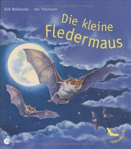 Die kleine Fledermaus