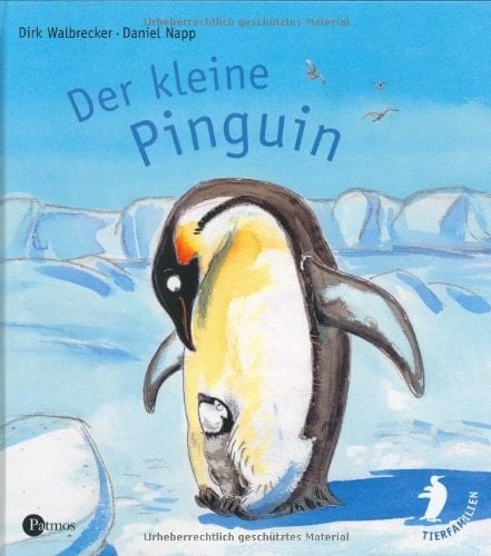 Der kleine Pinguin
