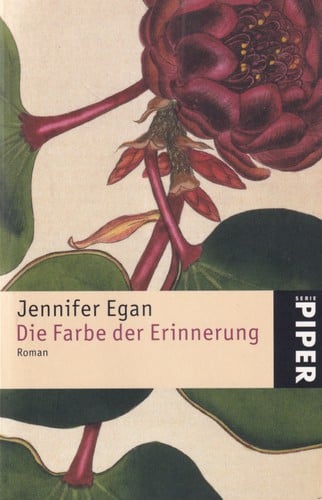 Die Farbe der Erinnerung.