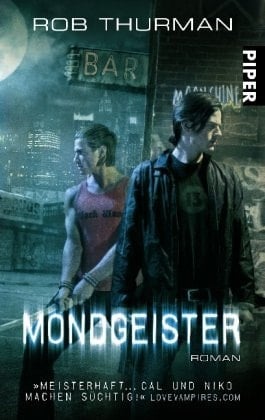 Mondgeister Roman