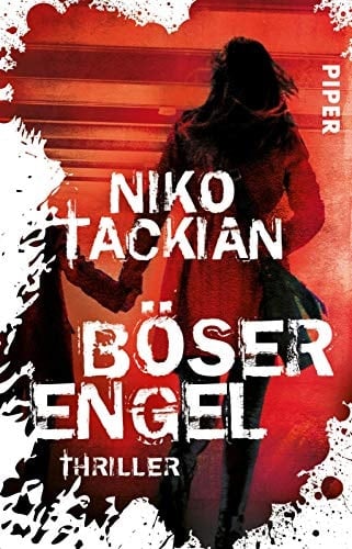 Böser Engel Thriller