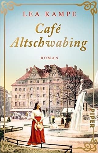 Café Altschwabing Roman