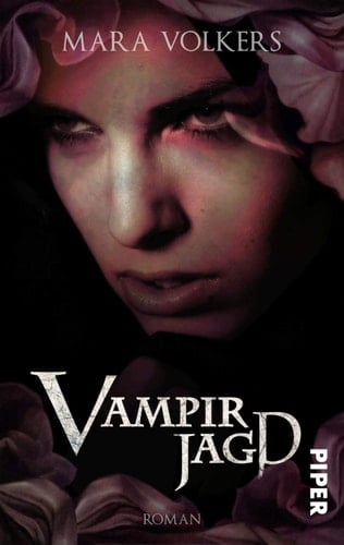 Vampirjagd Roman