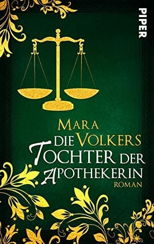 Die Tochter der Apothekerin Roman