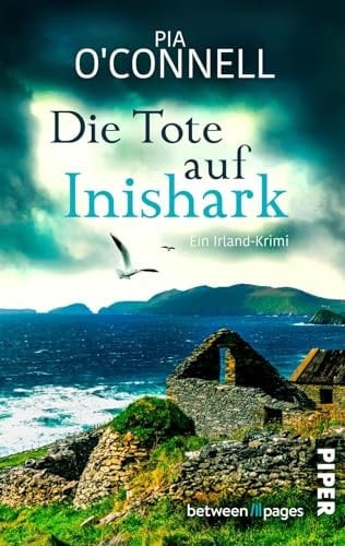 Die Tote auf Inishark ein Irland-Krimi
