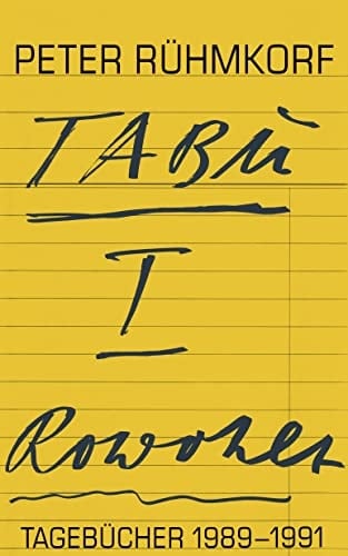 Tabu: 1971-1972