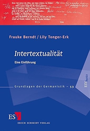 Intertextualität eine Einführung