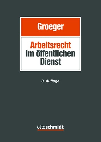 Arbeitsrecht im öffentlichen Dienst