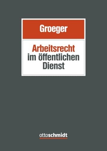 Arbeitsrecht im öffentlichen Dienst