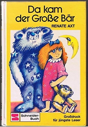 Da kam der Grosse Bär