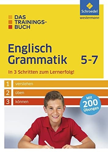 Das Trainingsbuch Englische Grammatik