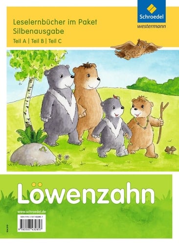 Löwenzahn Leselernbuch Silbenausgabe. .... Teil A. / Unter Mitarb. von Petra Dalldorf ... Mit Ill. von Carmen Hochmann und Antje Hagemann