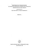 Luther und die politische Welt: Wissenschaftliches Symposion in Worms vom 27. bis 29. Oktober 1983 (Historische Forschungen) (German Edition)