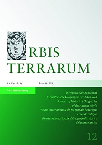 Orbis Terrarum 12 (2014)