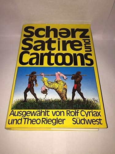 Scherz, Satire und Cartoons