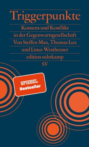 Triggerpunkte Konsens und Konflikt in der Gegenwartsgesellschaft