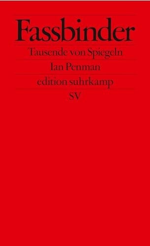 Fassbinder Tausende von Spiegeln