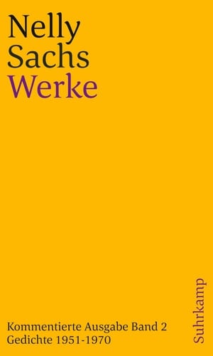 Gedichte 1951-1970