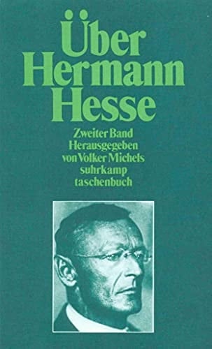 Über Hermann Hesse 1963-1977. 2