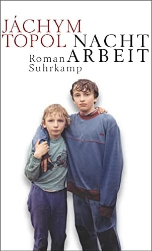 Nachtarbeit Roman
