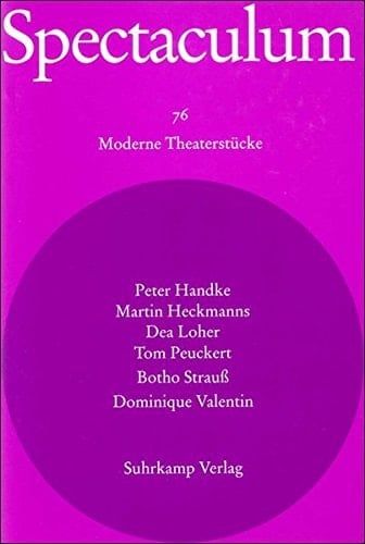 Sechs moderne Theaterstücke