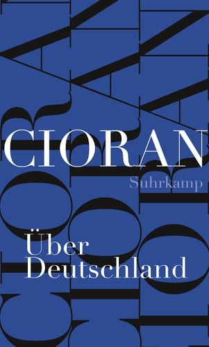 Über Deutschland Aufsätze aus den Jahren 1931 - 1937