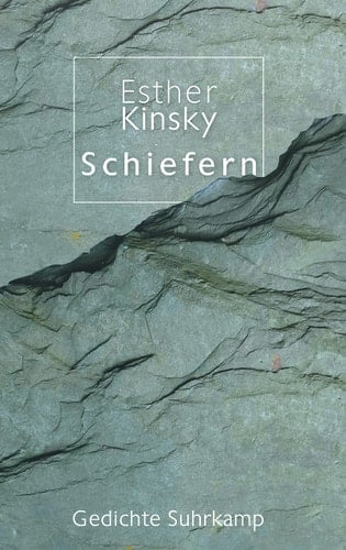 Schiefern Gedichte