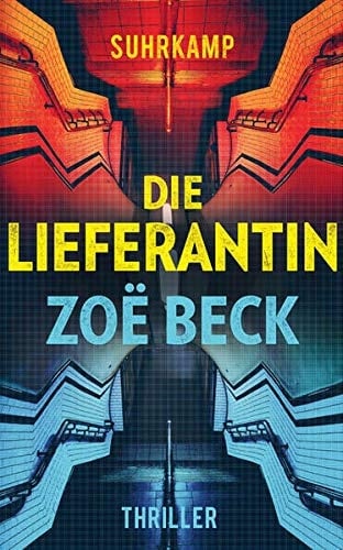 Die Lieferantin Thriller
