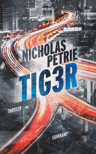 TIG3R Thriller