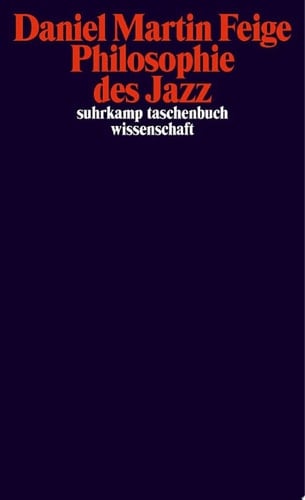 Philosophie des Jazz