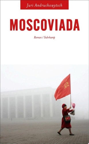 Moscoviada Roman