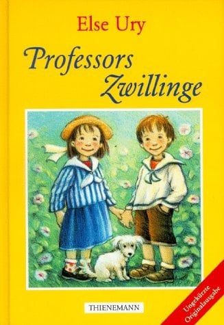 Professors Zwillinge zwei Geschichten für kleine Jungen und Mädchen